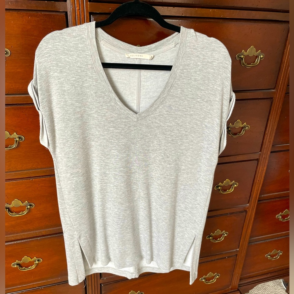 Gray Tunic
